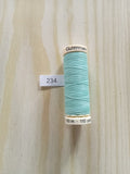 Fil Guterman pour tout coudre - 100 m - Vert clair N° 234