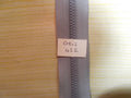 Fermeture Z13 - Gris clair 432