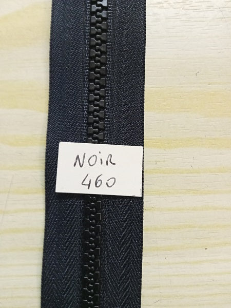 Fermeture Z54 - Noir 460