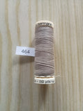 Fil Guterman pour tout coudre - 100 m - Grège N° 464