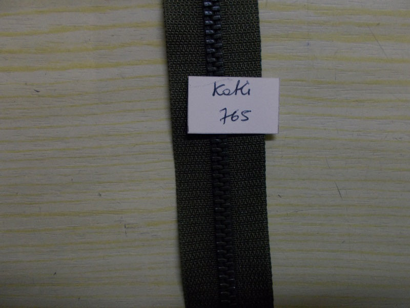 Fermeture Z12 - Kaki 765