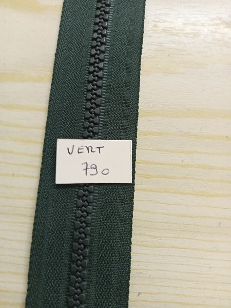 Fermeture Z54 - Vert lichen 790