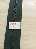 Fermeture Z54 - Vert lichen 790