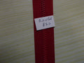 Fermeture Z12 - Rouge 850