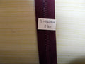 Fermeture Z12 - Bordeaux 870