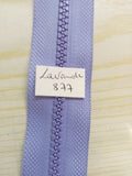 Fermeture Z54 - Lavande 877