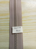 Fermeture Z54 - Beige antilope 940
