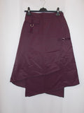 Jupe Vintage - Femme - Taille 36 - Réf : 5067