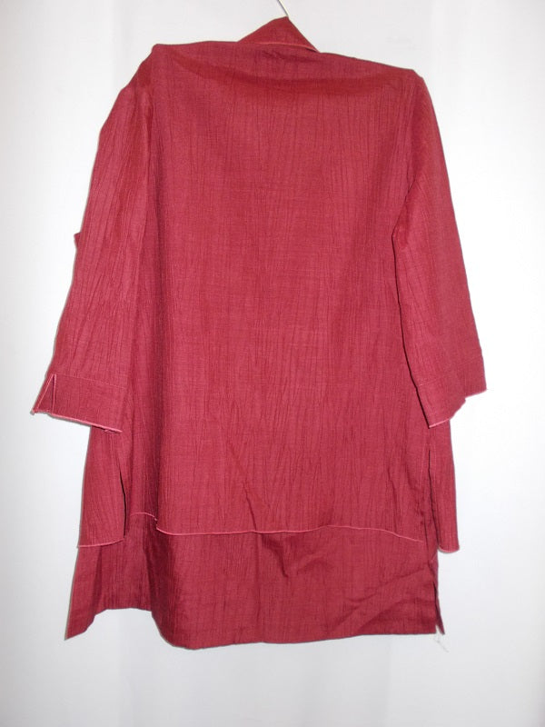 Surchemise + Jupe Vintage  - Femme - Taille 38/40 - Réf : 5103