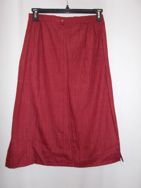 Surchemise + Jupe Vintage  - Femme - Taille 38/40 - Réf : 5103