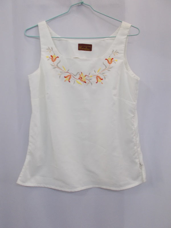 Top Vintage Femme - Taille : 44 - Réf : 5132