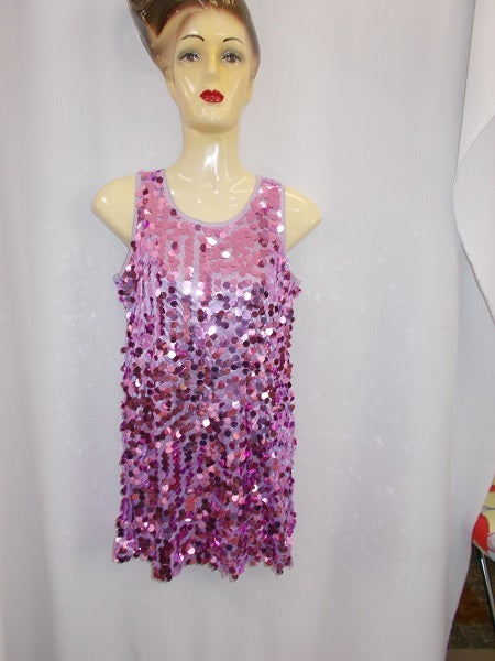 Débardeur fantaisie à strass Vintage - Femme - Taille 36/38 - Réf : 6168