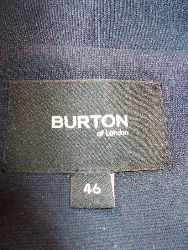 Veste Vintage Femme - Burton - Taille 46 - Réf 6300
