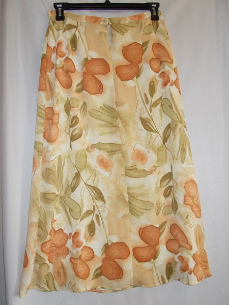 Ensemble Top + Surchemise d'été  Rétro  Femme - Taille 40/42 - Réf : 6417