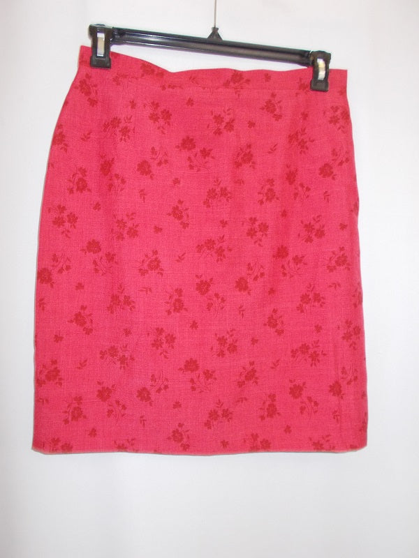 Tailleur d'été Veste + Jupe Rétro Femme - Taille 44 - Réf : 6426 ... > VENDU