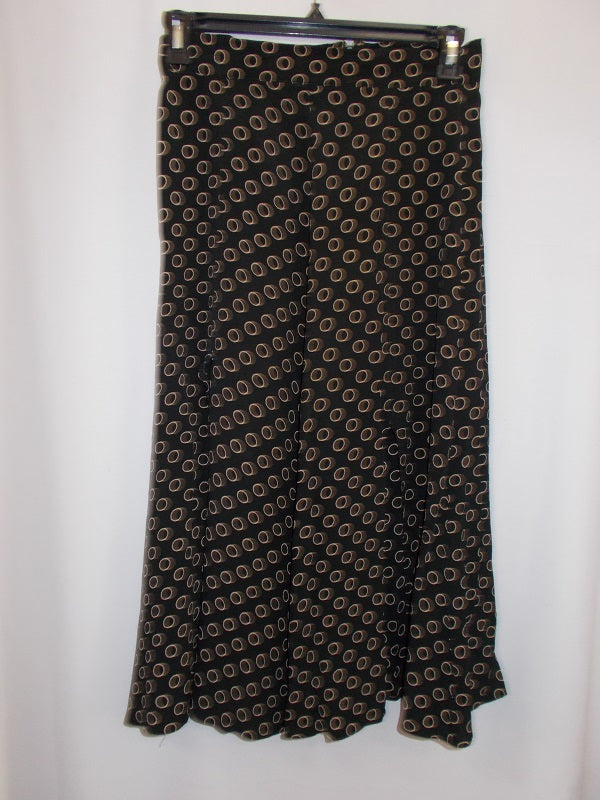 Jupe à panneaux ouvert Rétro Femme -  Taille S - Réf : 6429