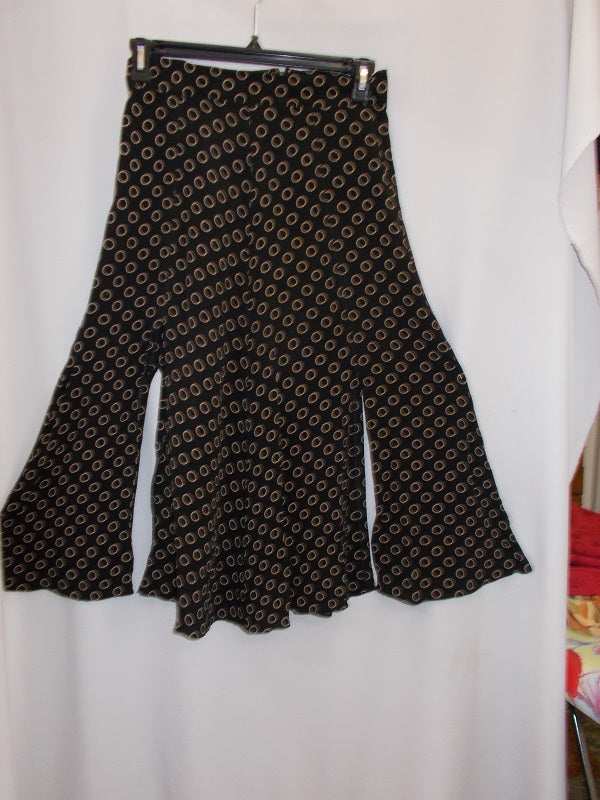 Jupe à panneaux ouvert Rétro Femme -  Taille S - Réf : 6429