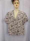 Veste d'été Vintage Femme - Fiorella DI VERDI - Réf : 6440