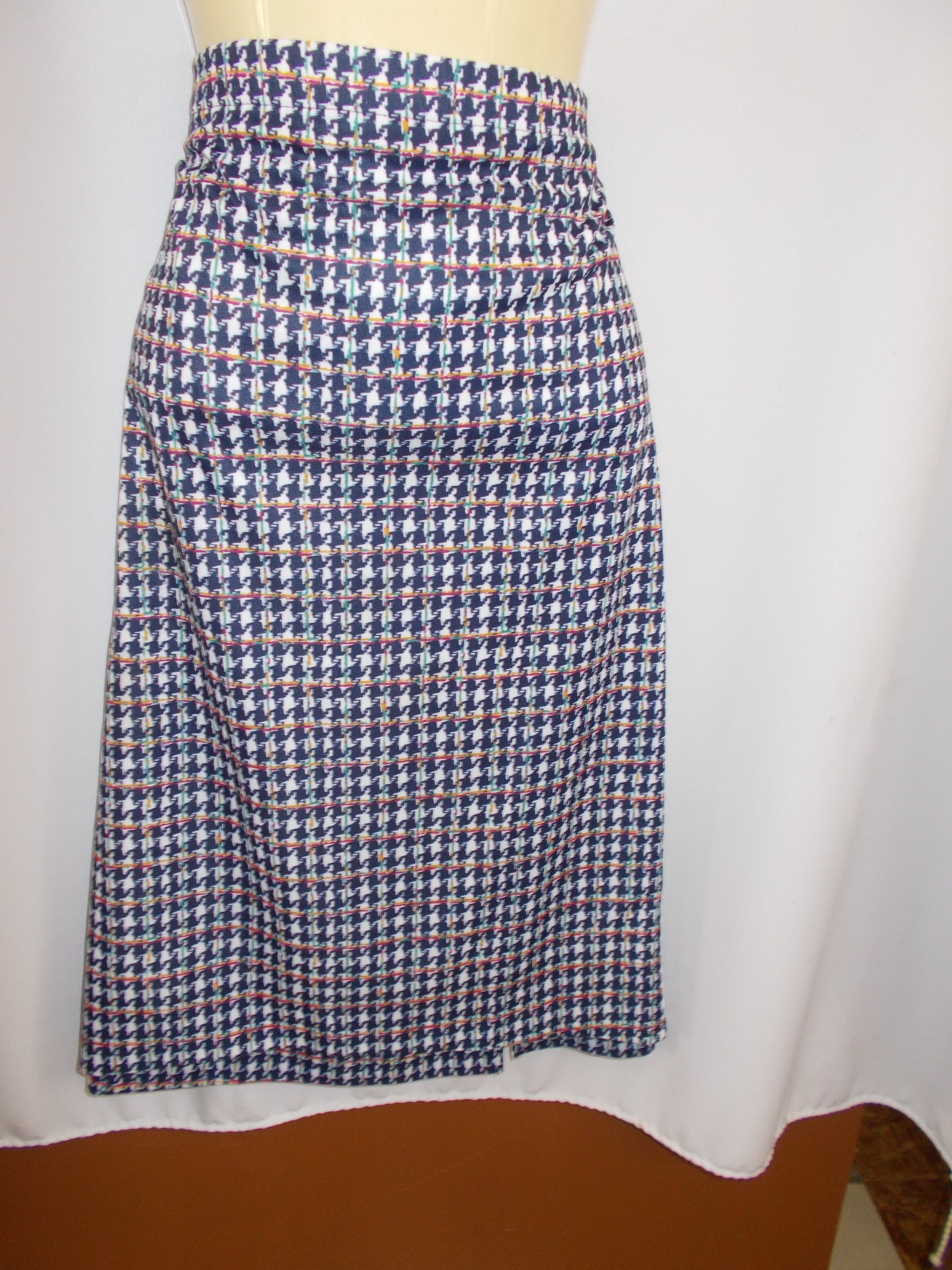 Tailleur Veste + Jupe Vintage Femme - Taille 50/52 -  Réf : 6442