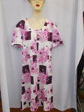 Robe d'été Vintage - Taille unique - Réf : 6446
