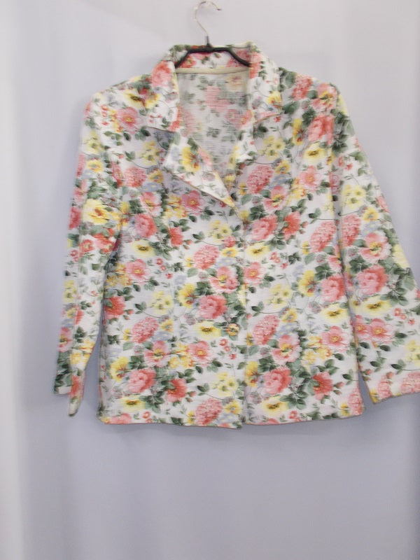 Veste mi saison Vintage Femme  - Taille 42/44 - Réf : 6490