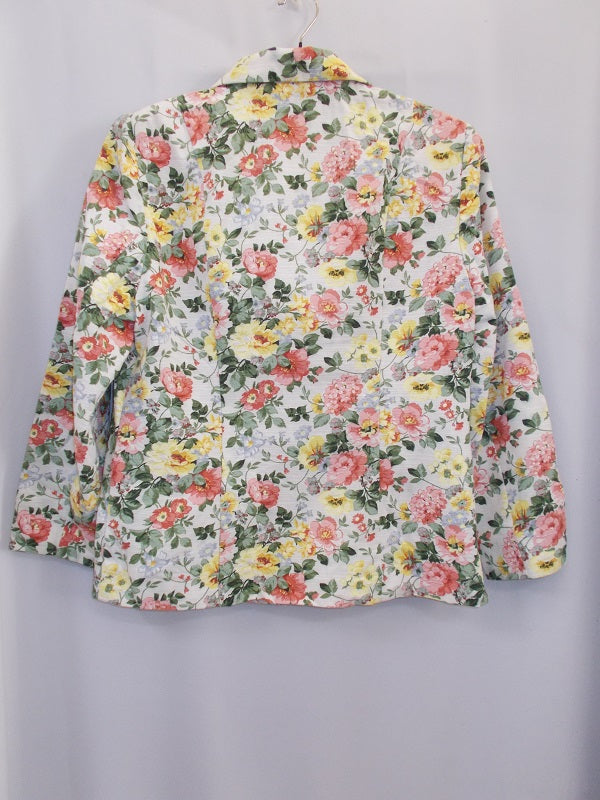 Veste mi saison Vintage Femme  - Taille 42/44 - Réf : 6490