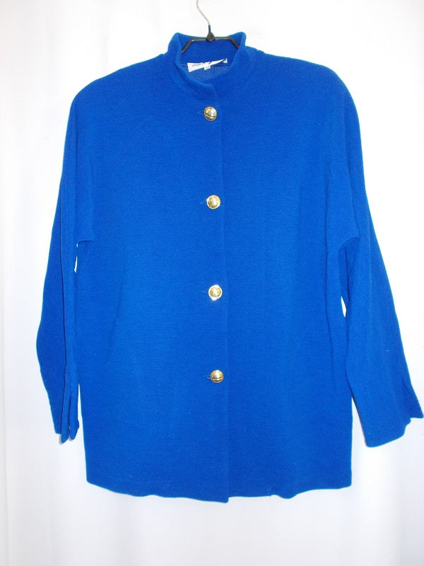 Veste longue Femme Vintage - Taille 42 - Réf : 6499