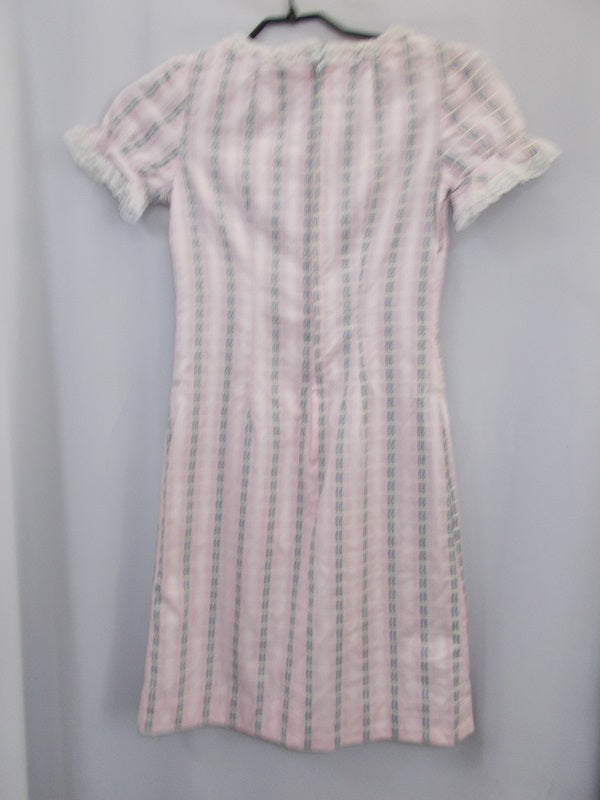 Robe d'été Vintage Femme  Taille 42 de l'époque - Réf : 6634