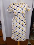 Robe traditionnelle Vintage Femme - Réf :  6641