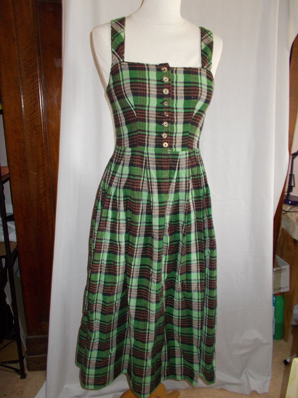 Robe d'été Vintage Femme - Taille unique - Réf : 7200 ... > VENDU