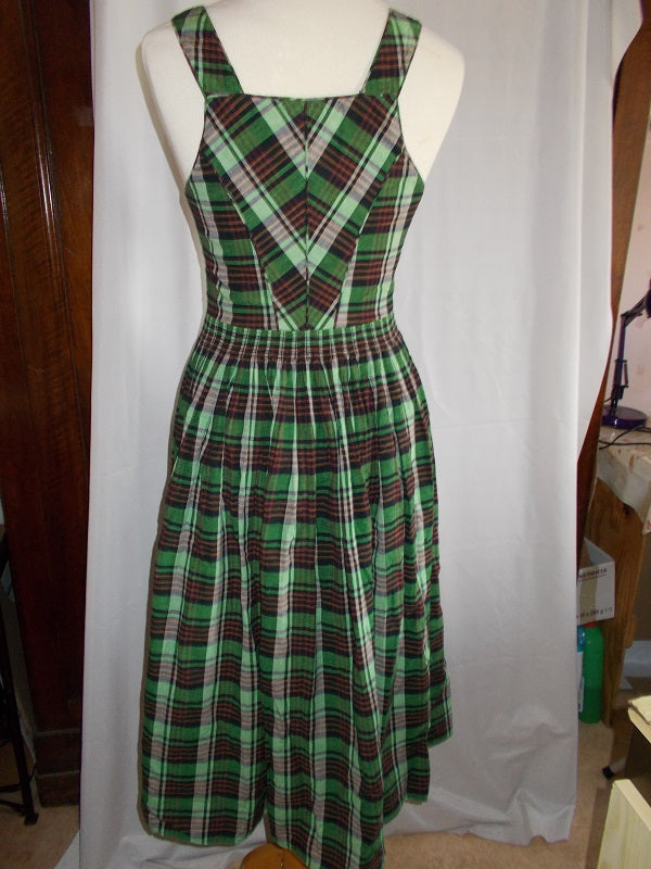 Robe d'été Vintage Femme - Taille unique - Réf : 7200 ... > VENDU