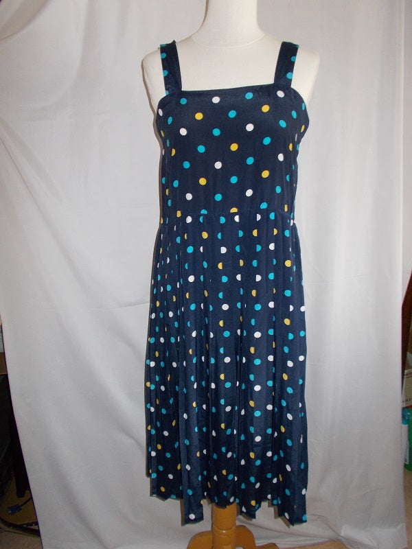 Robe d'été Vintage Femme - Taille unique - Réf 7210