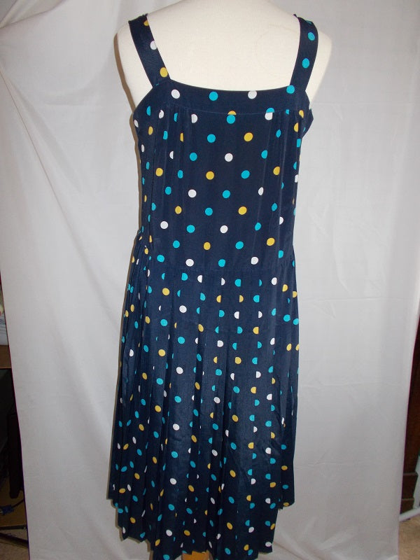Robe d'été Vintage Femme - Taille unique - Réf 7210