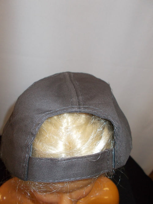 Casquette brodée " Camping car " - Création artisanale - Réf : Syl 3